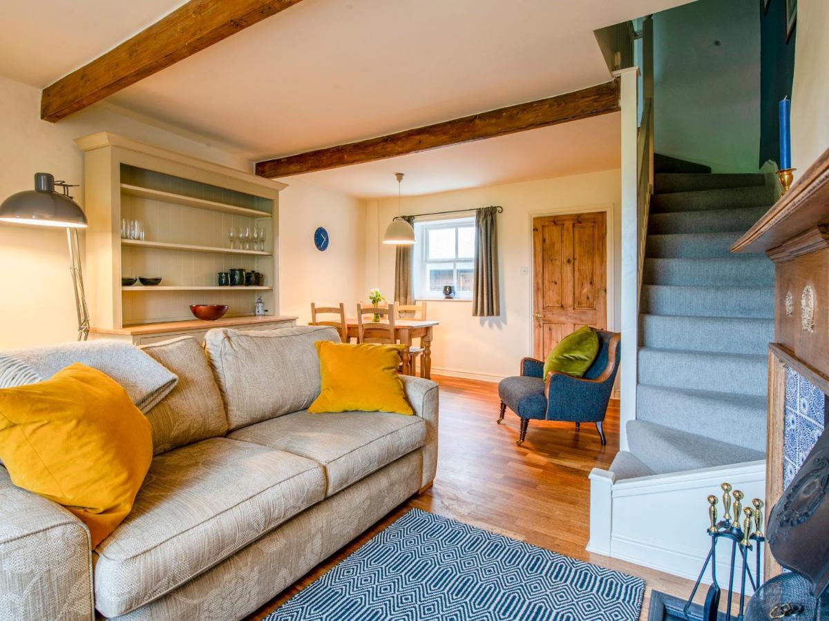 Beacon Cottage Ilkley Eksteriør billede