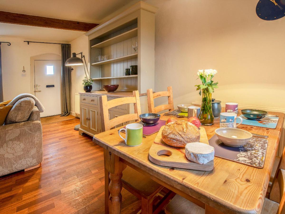 Beacon Cottage Ilkley Eksteriør billede