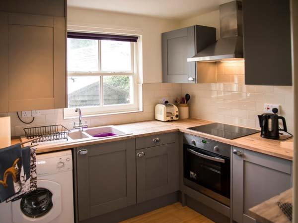 Beacon Cottage Ilkley Eksteriør billede