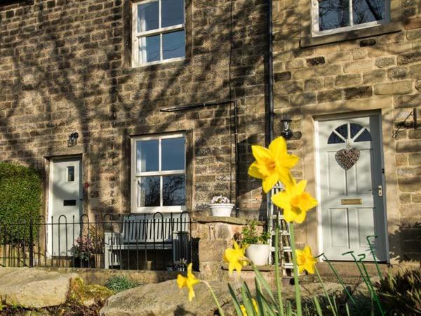 Beacon Cottage Ilkley Eksteriør billede