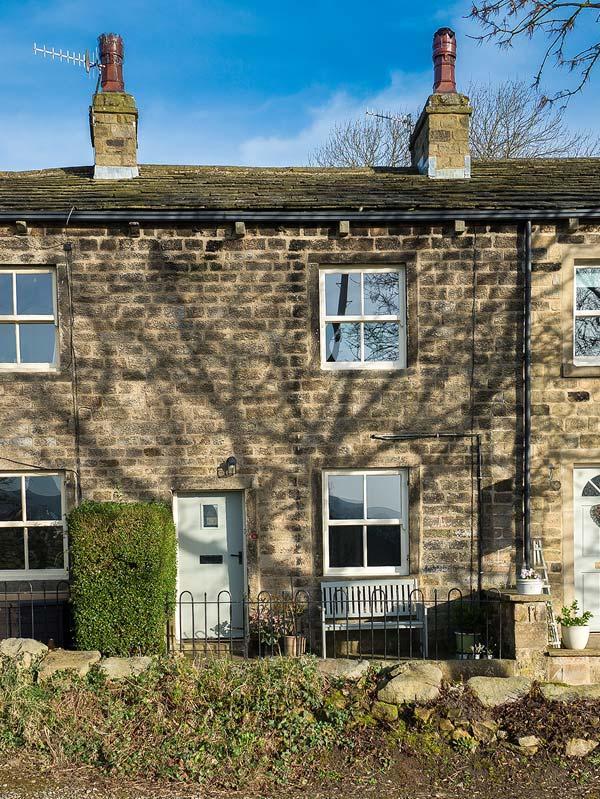 Beacon Cottage Ilkley Eksteriør billede